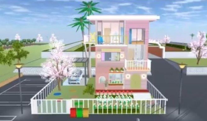 Cara Memasukan ID Sakura School Simulator Rumah Mewah Cara Memasukan ID Sakura School Simulator Rumah Mewah
